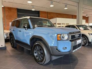 TOYOTA Land Cruiser usata, con Alzacristalli elettrici