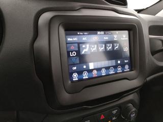 JEEP Renegade usata, con Fendinebbia