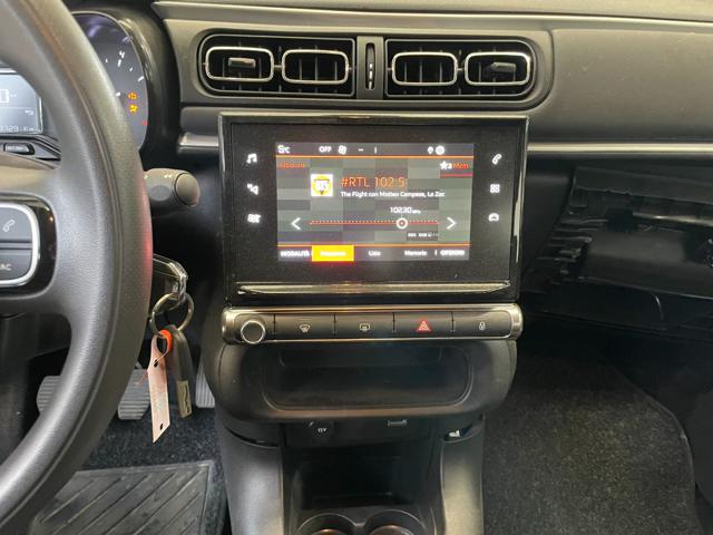 CITROEN C3 usata, con Servosterzo