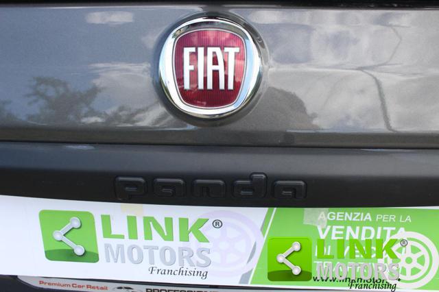 FIAT Panda usata, con Controllo trazione