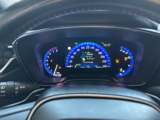 TOYOTA Corolla usata, con Alzacristalli elettrici