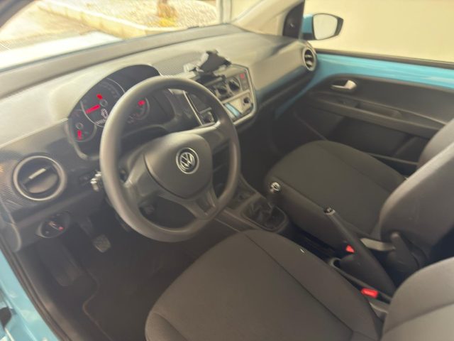 VOLKSWAGEN up! usata, con Chiusura centralizzata
