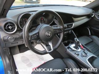 ALFA ROMEO Giulia usata, con ESP