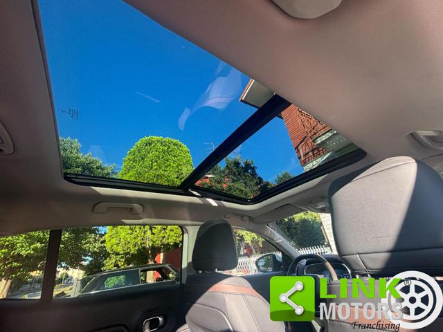 CITROEN C5 Aircross usata, con Autoradio