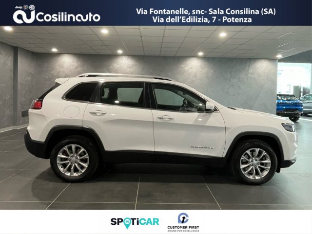 JEEP Cherokee usata, con Airbag Passeggero