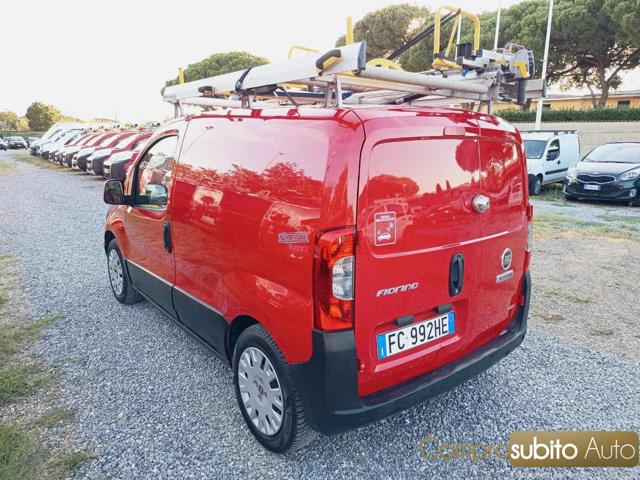 FIAT Fiorino usata, con Immobilizzatore elettronico