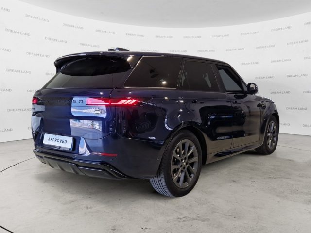 LAND ROVER Range Rover Sport usata, con Airbag