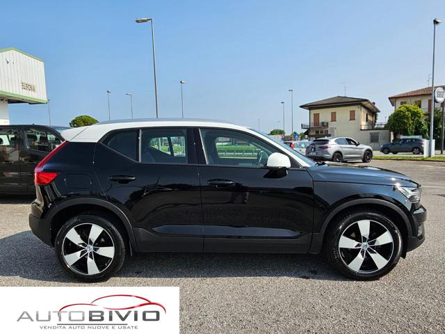 VOLVO XC40 usata, con Boardcomputer