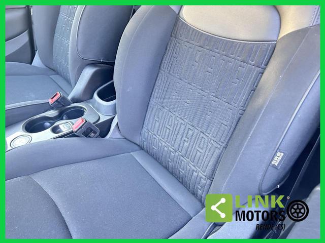 FIAT 500X usata, con Luci diurne