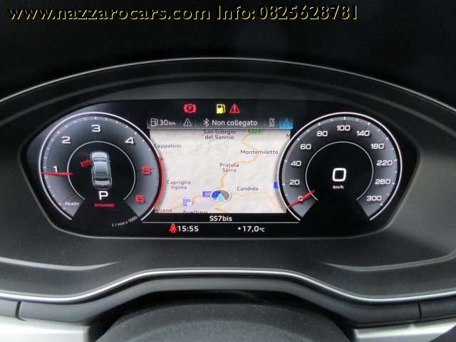 AUDI A4 usata, con Fari LED