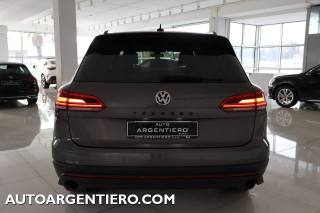 VOLKSWAGEN Touareg usata, con Airbag Passeggero