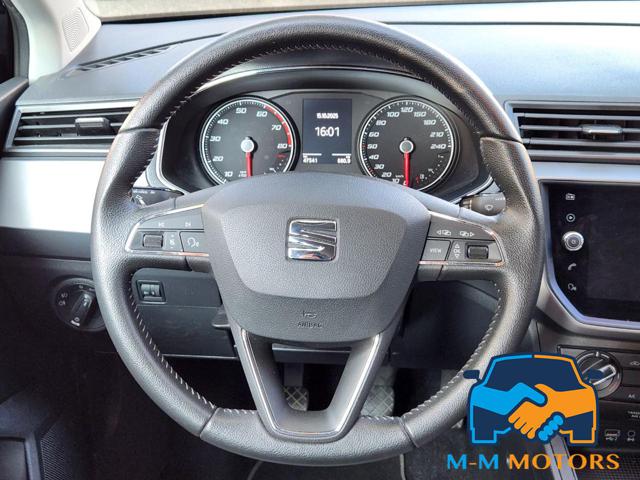 SEAT Ibiza usata, con Controllo trazione