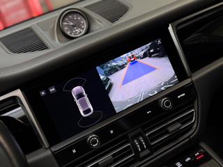 PORSCHE Macan usata, con Filtro antiparticolato