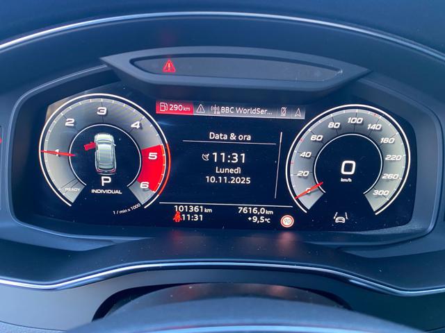 AUDI A6 usata, con Sedile posteriore sdoppiato