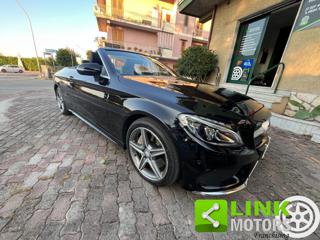 MERCEDES-BENZ C 200 usata, con Volante multifunzione