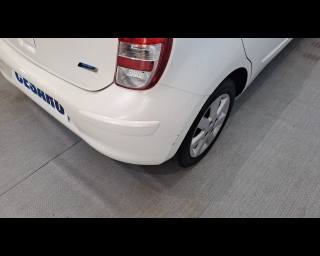 NISSAN Micra usata, con Frenata d