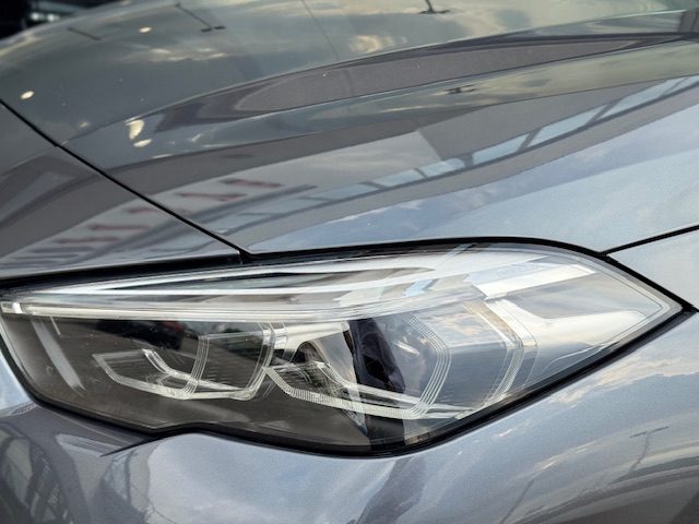 BMW 216 usata, con Controllo trazione