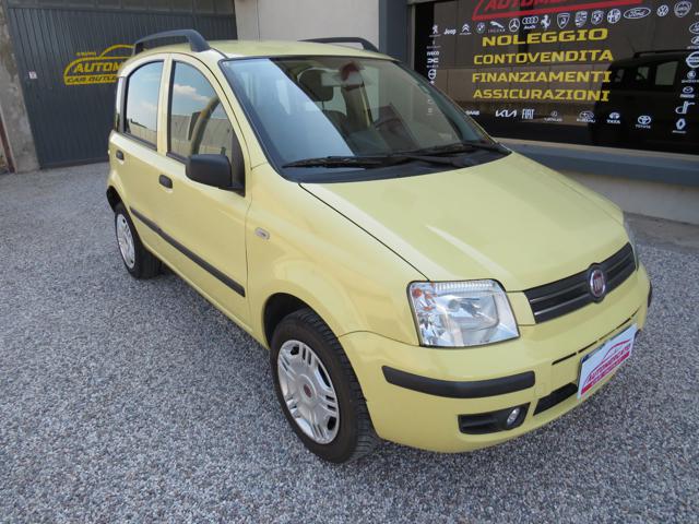 FIAT Panda usata, con Alzacristalli elettrici