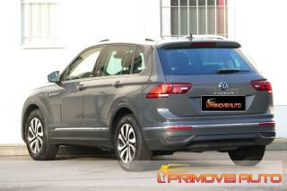 VOLKSWAGEN Tiguan usata, con ESP