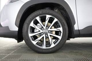 TOYOTA Corolla Cross usata 8