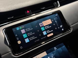 LAND ROVER Range Rover Evoque usata, con Interni in pelle