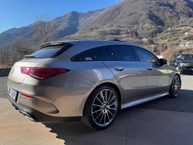 MERCEDES-BENZ CLA 220 usata, con Cerchi in lega