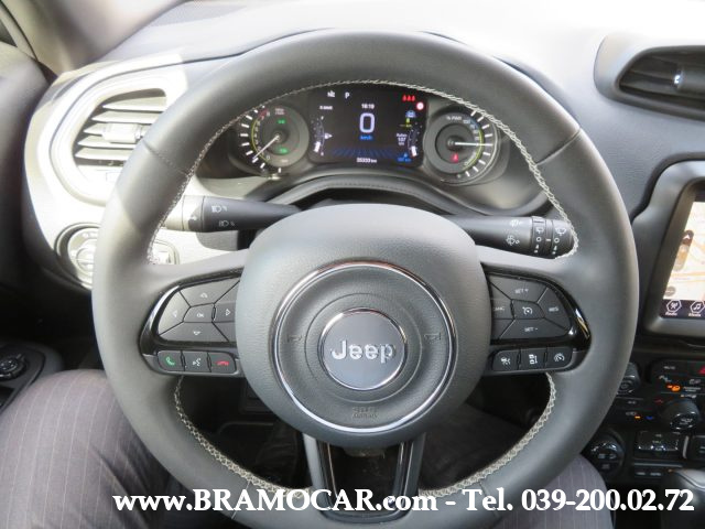 JEEP Renegade usata, con Park Distance Control
