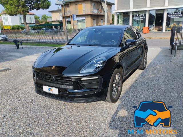 PORSCHE Macan usata, con ABS