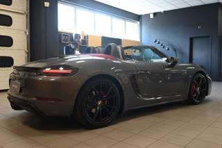 PORSCHE 718 Spyder usata 153