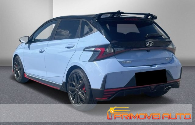 HYUNDAI i20 usata, con Controllo trazione