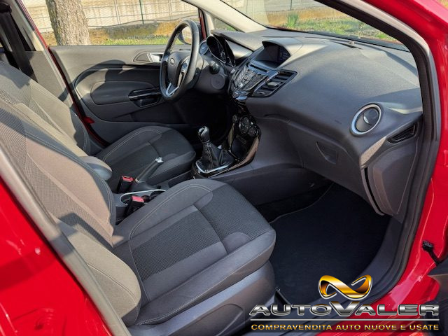 FORD Fiesta usata, con Climatizzatore