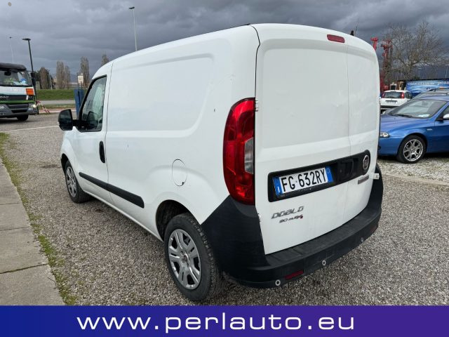 FIAT Doblo usata, con Alzacristalli elettrici