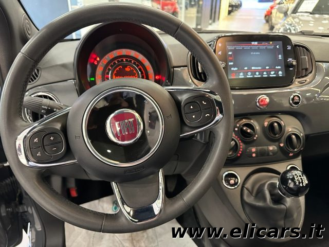 FIAT 500 usata, con Climatizzatore