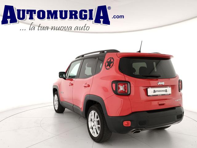 JEEP Renegade usata, con Airbag laterali