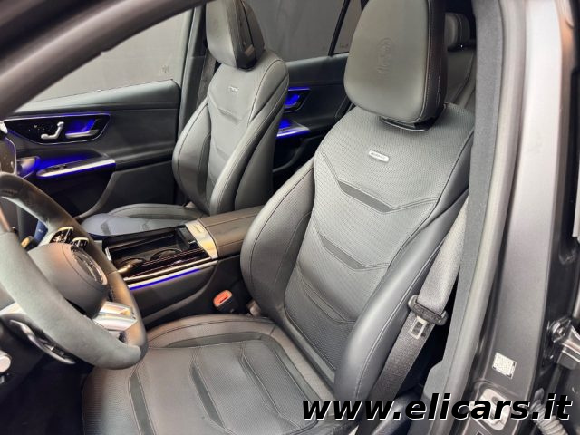MERCEDES-BENZ GLC 63 AMG usata, con Interni in pelle