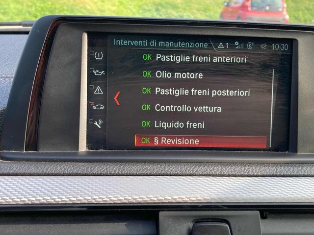 BMW 116 usata, con Lettore CD
