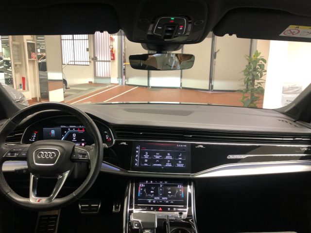 AUDI Q7 usata, con Sensore di pioggia