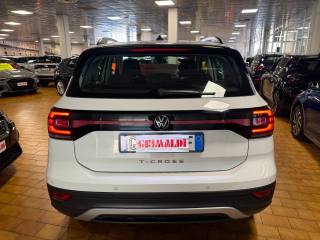 VOLKSWAGEN T-Cross usata, con Airbag