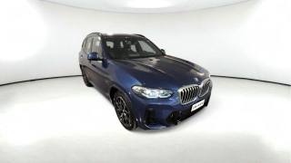 BMW X3 usata, con Immobilizzatore elettronico