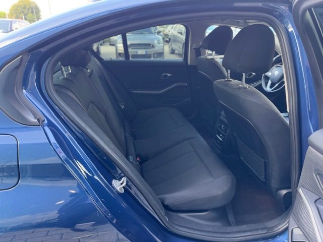 BMW 320 usata, con Cruise Control