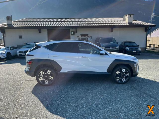 HYUNDAI Kona usata, con Antifurto
