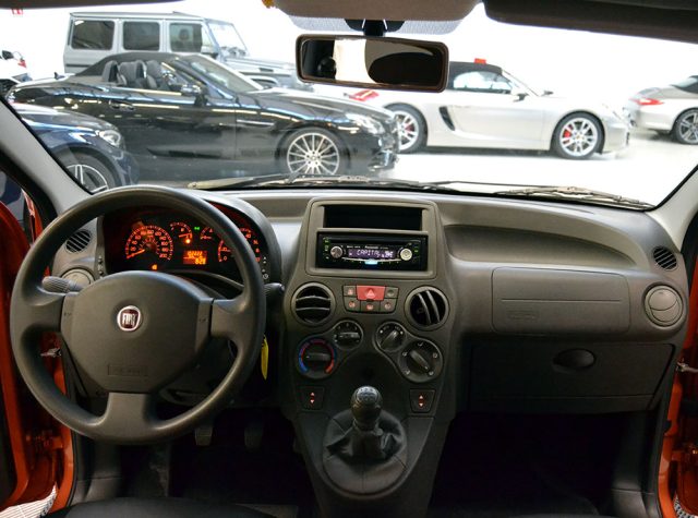 FIAT Panda usata, con Autoradio