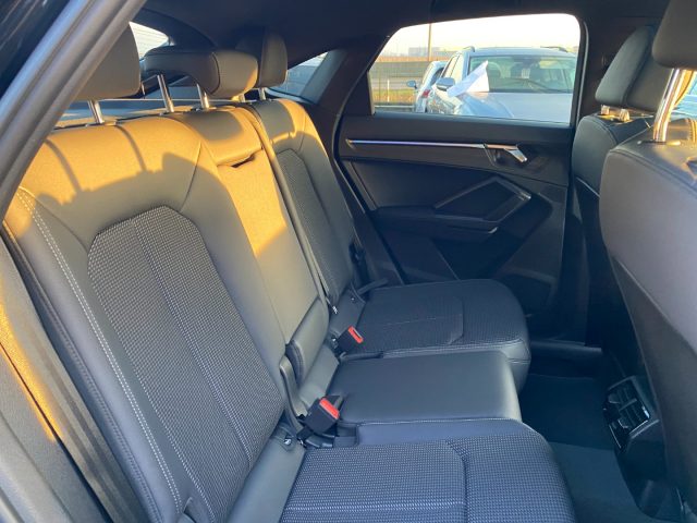 AUDI Q3 usata, con Fendinebbia