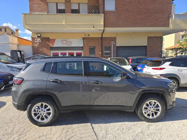 JEEP Compass usata, con Climatizzatore