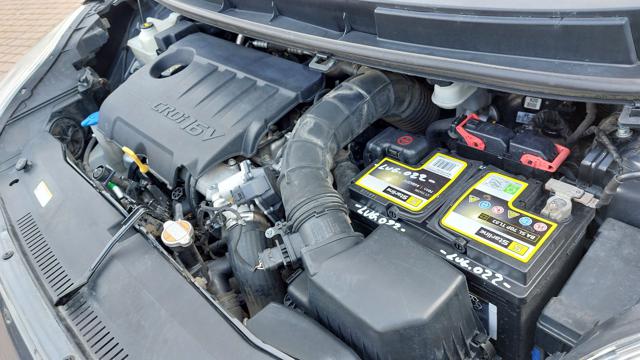 HYUNDAI iX20 usata, con Controllo trazione