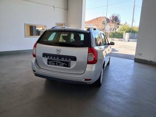 DACIA Logan usata, con Antifurto