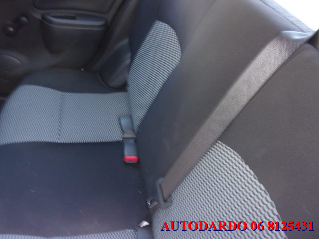 NISSAN Micra usata, con Chiusura centralizzata