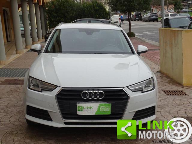 AUDI A4 usata, con Airbag