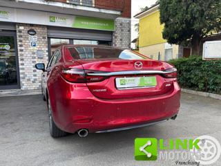 MAZDA 6 usata, con Cerchi in lega