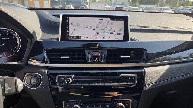 BMW X2 usata, con Leve al volante